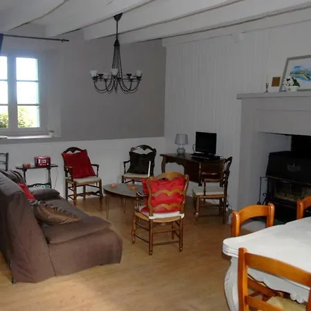 Maison Charmante A Avec Jardin Semesterbostad *